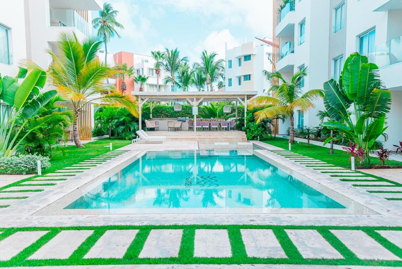 Punta Cana Beach Apartments Exterior foto