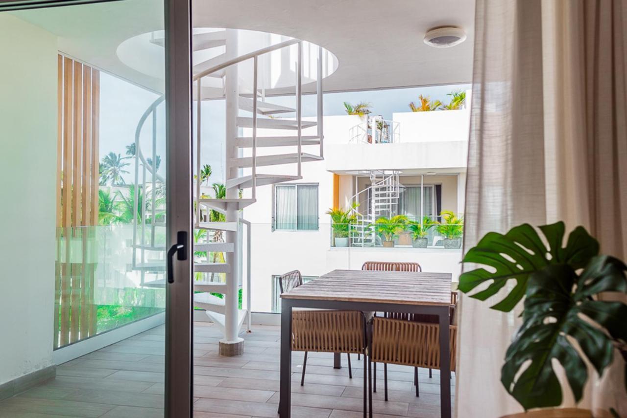 Punta Cana Beach Apartments Exterior foto