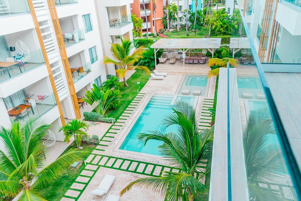 Punta Cana Beach Apartments Exterior foto
